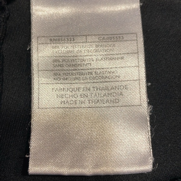 Nike Wide Leg Capri - L - Picture 3 of 4